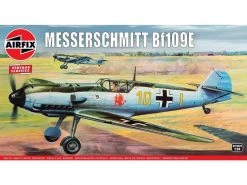 AIRFIX Bausatz Messerschmitt Bf109E 1:24