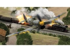 AIRFIX Bausatz Hawker Typhoon Mk.1B 1:24