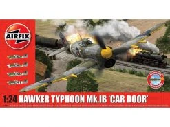 AIRFIX Bausatz Hawker Typhoon Mk.1B 1:24 -KILA Modellbausatze Verkaufe 184878593 xxl