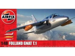 AIRFIX Bausatz Folland Gnat T.1 1:48 -KILA Modellbausatze Verkaufe 184880658 xxl