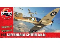 AIRFIX Bausatz Supermarine Spitfire Mk.1 a 1:48 -KILA Modellbausatze Verkaufe 184881344 xxl