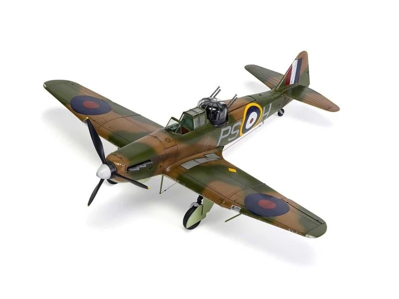 AIRFIX Bausatz Boulton Paul Defiant Mk.1 1:48 3 AIRFIX Bausatz Boulton Paul Defiant Mk.1 1:48