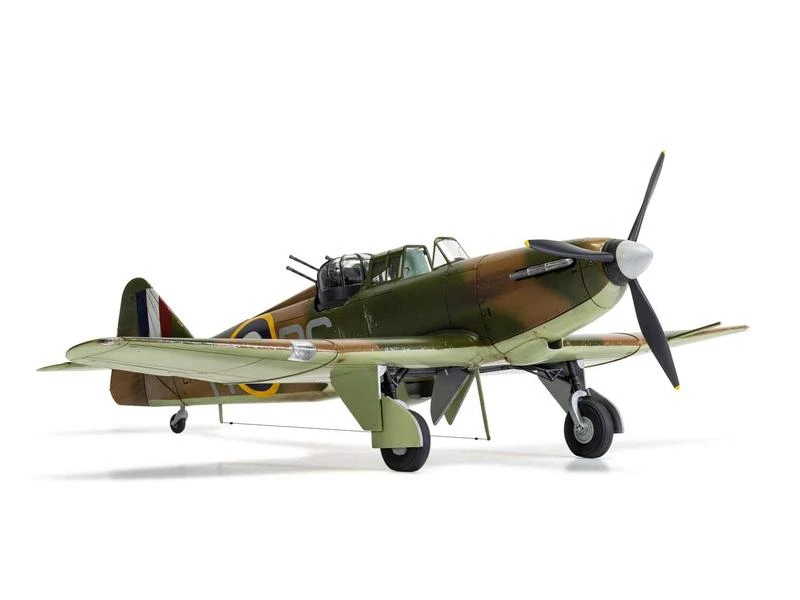AIRFIX Bausatz Boulton Paul Defiant Mk.1 1:48 5 AIRFIX Bausatz Boulton Paul Defiant Mk.1 1:48 – Bild 3