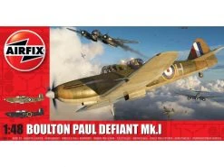 AIRFIX Bausatz Boulton Paul Defiant Mk.1 1:48 11 AIRFIX Bausatz Boulton Paul Defiant Mk.1 1:48 -KILA Modellbausatze Verkaufe 184883610 xxl