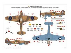 AIRFIX Bausatz Hawker Hurricane Mk.I Tropical 1:48 -KILA Modellbausatze Verkaufe 184883788 xxl