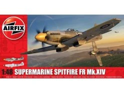 AIRFIX Bausatz Supermarine Spitfire FR Mk.XIV 1:48 -KILA Modellbausatze Verkaufe 184884139 xxl