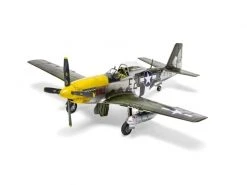 AIRFIX Bausatz North American P51-D Mustang 1:48