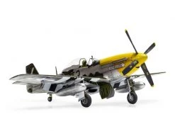AIRFIX Bausatz North American P51-D Mustang 1:48 -KILA Modellbausatze Verkaufe 184884403 xxl