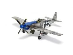 AIRFIX Bausatz North American P51-D Mustang 1:48 -KILA Modellbausatze Verkaufe 184884406 xxl