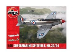 AIRFIX Bausatz Supermarine Spitfire F.Mk.22/24 1:48 -KILA Modellbausatze Verkaufe 184884563 xxl