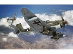 AIRFIX Bausatz Junkers Ju87R-2/B-2 Stuka 1:48