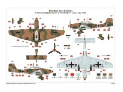 AIRFIX Bausatz Junkers Ju87R-2/B-2 Stuka 1:48 9 AIRFIX Bausatz Junkers Ju87R-2/B-2 Stuka 1:48 -KILA Modellbausatze Verkaufe 185130923 xxl