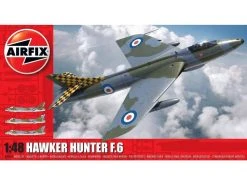 AIRFIX Bausatz Hawker Hunter F.6 1:48 -KILA Modellbausatze Verkaufe 185132493 xxl