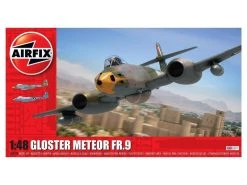 AIRFIX Bausatz Gloster Meteor FR.9 1:48 -KILA Modellbausatze Verkaufe 185133155 xxl