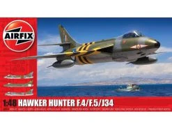 AIRFIX Bausatz Hawker Hunter F.4/F.5/J.34 1:48 -KILA Modellbausatze Verkaufe 185133362 xxl