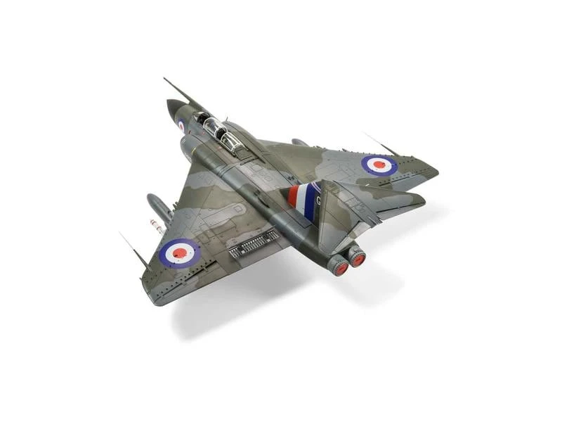 AIRFIX Bausatz Gloster Javelin 1:48 4 AIRFIX Bausatz Gloster Javelin 1:48 – Bild 2