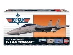 AIRFIX Bausatz Top Gun Maverick s F-14A Tomcat 1:72