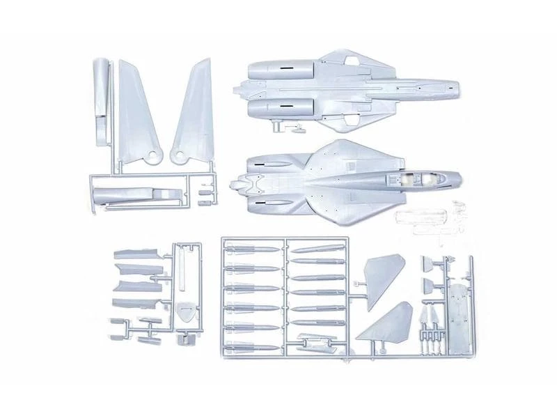 AIRFIX Bausatz Top Gun Maverick s F-14A Tomcat 1:72 4 AIRFIX Bausatz Top Gun Maverick s F-14A Tomcat 1:72 – Bild 2