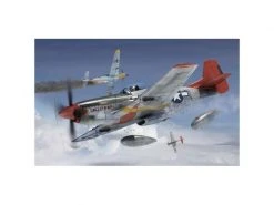 AIRFIX Bausatz North American P-51D Mustang 1:72