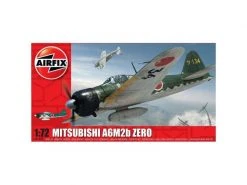 AIRFIX Bausatz Mitsubishi A6M2b Zero 1:72