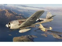 AIRFIX Bausatz Focke Wulf Fw190A-8 1:72