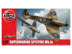 AIRFIX Bausatz Supermarine Spitfire Mk.I 1:72 -KILA Modellbausatze Verkaufe 185541464 xxl