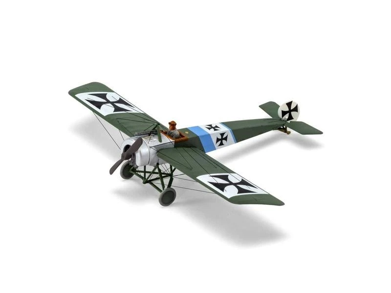 AIRFIX Bausatz Fokker E.III Eindecker 1:72 3 AIRFIX Bausatz Fokker E.III Eindecker 1:72