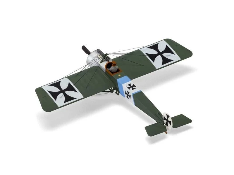 AIRFIX Bausatz Fokker E.III Eindecker 1:72 4 AIRFIX Bausatz Fokker E.III Eindecker 1:72 – Bild 2