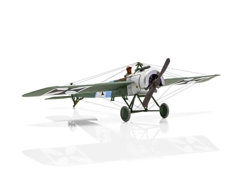 AIRFIX Bausatz Fokker E.III Eindecker 1:72 5 AIRFIX Bausatz Fokker E.III Eindecker 1:72 – Bild 3