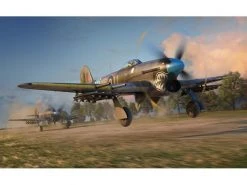 AIRFIX Bausatz Hawker Typhoon Mk.IB 1:72