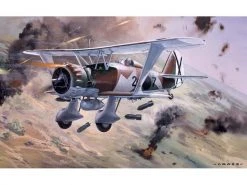 AIRFIX Bausatz Henschel Hs123A-1 1:72
