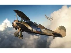 AIRFIX Bausatz Gloster Gladiator Mk.I/Mk.II 1:72