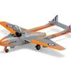 AIRFIX Bausatz de Havilland Vampire T.11 / J-28C 1:72