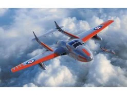 AIRFIX Bausatz de Havilland Vampire T.11 / J-28C 1:72 -KILA Modellbausatze Verkaufe 185542052 xxl