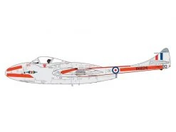 AIRFIX Bausatz de Havilland Vampire T.11 / J-28C 1:72 -KILA Modellbausatze Verkaufe 185542055 xxl