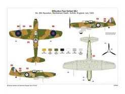 AIRFIX Bausatz Boulton Paul Defiant Mk.I 1:72 -KILA Modellbausatze Verkaufe 185542144 xxl