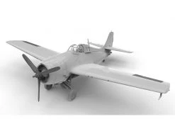AIRFIX Bausatz Grumman F4F-4 Wildcat 1:72