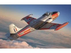 AIRFIX Bausatz Hunting Percival Jet Provost T.3/T.3a 1:72