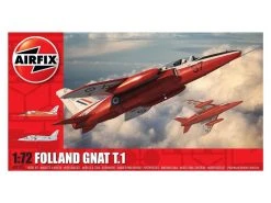 AIRFIX Bausatz Folland Gnat T.1 1:72 -KILA Modellbausatze Verkaufe 185542529 xxl