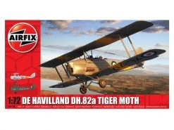 AIRFIX Bausatz deHavilland Tiger Moth 1:72 -KILA Modellbausatze Verkaufe 185542575 xxl