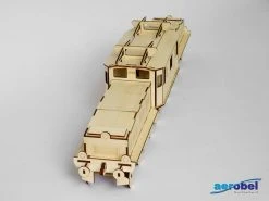 Aerobel Krokodil SBB Lokomotive -KILA Modellbausatze Verkaufe 185643119 xxl