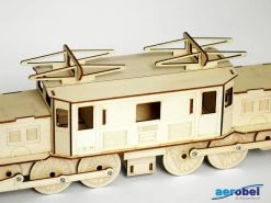 Aerobel Krokodil SBB Lokomotive -KILA Modellbausatze Verkaufe 185643122 xxl