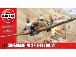 AIRFIX Bausatz Supermarine Spitfire Mk.Vc 1:72 -KILA Modellbausatze Verkaufe 185787574 xxl