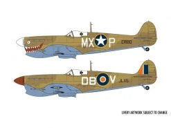 AIRFIX Bausatz Supermarine Spitfire Mk.Vc 1:72 -KILA Modellbausatze Verkaufe 185787580 xxl