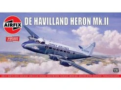 AIRFIX Bausatz de Havilland Heron MkII 1:72