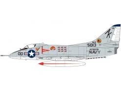 AIRFIX Bausatz Douglas A-4B/Q Skyhawk 1:72 -KILA Modellbausatze Verkaufe 185896178 xxl