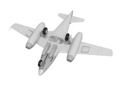 AIRFIX Bausatz Messerschmitt ME262A-2A 1:72 -KILA Modellbausatze Verkaufe 185898372 xxl