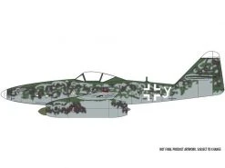 AIRFIX Bausatz Messerschmitt ME262A-2A 1:72 -KILA Modellbausatze Verkaufe 185898374 xxl