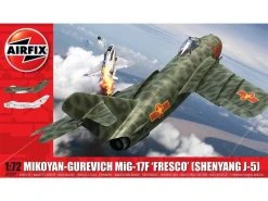 AIRFIX Bausatz Mig 17F 1:72 -KILA Modellbausatze Verkaufe 185898387 xxl