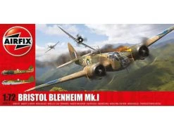 AIRFIX Bausatz Bristol Blenheim Mk.1 1:72